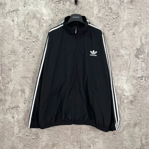 Balenciaga x Adidas Men Womens Jackets Coat Luxury Brand Men Jacket Top Quality   