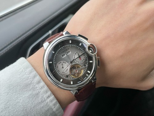 Cartier Watch100