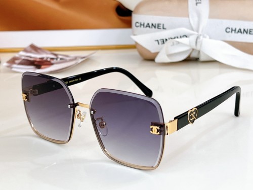 Chanel Luxury Brand Womens Sunglasses with Original Box  CH3013