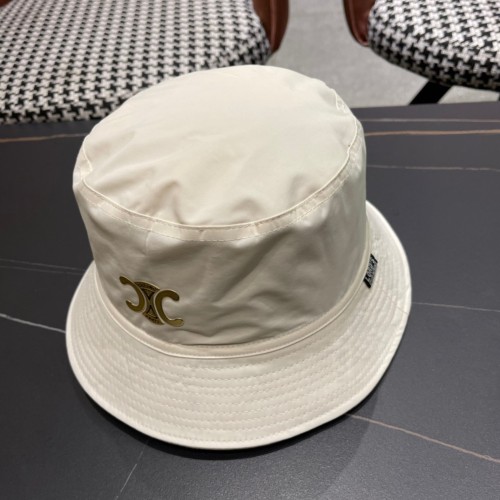 Celine Womens Hats Luxury Brand Design Celine Bucket Hat with Original Box  