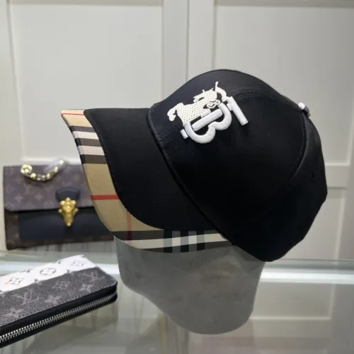 Burberry Womens Mens Cap Baseball Hat Luxury Brand with Original Box  
