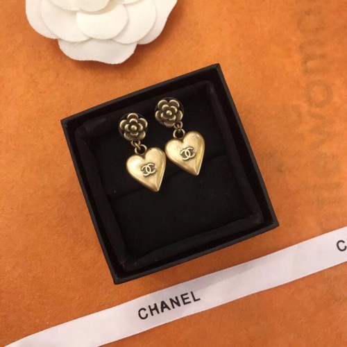 Chanel Luxury Womens Earrings