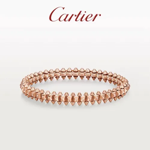 Cartier Luxury Men Womens Bracelet with Original Box