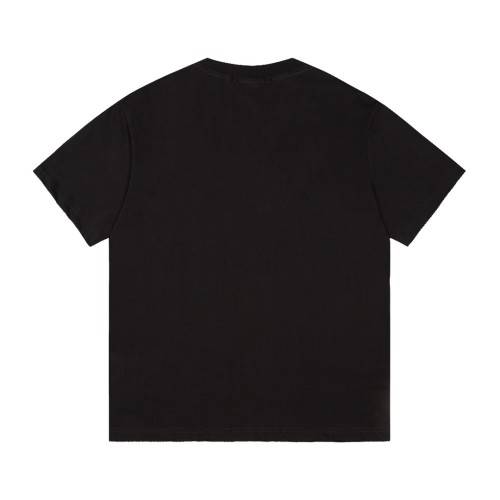 Balenciaga Luxury Brand Women Mens Short Sleeve T-Shirt   