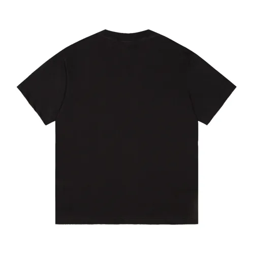 Balenciaga Luxury Brand Women Mens Short Sleeve T-Shirt   
