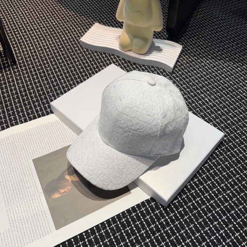 Loewe Womens Baseball Hat Luxury Brand Design Loewe Hats with Original Box  