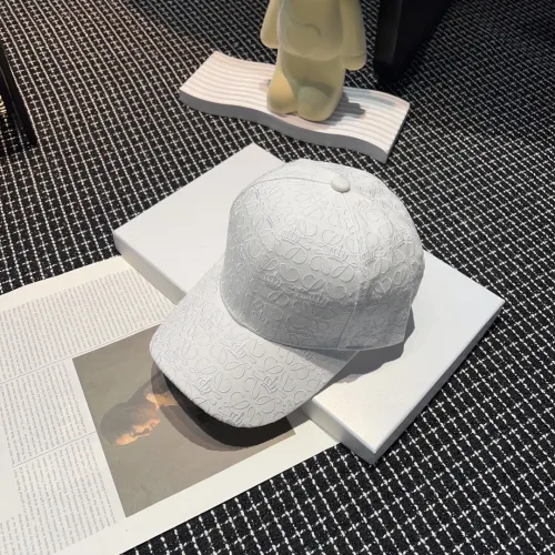 Loewe Womens Baseball Hat Luxury Brand Design Loewe Hats with Original Box  