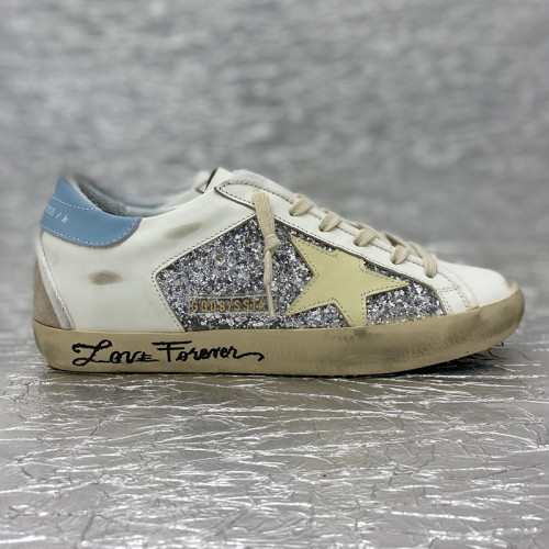 Golden Goose GGDB Stardan Womens Mens Shoes Fashion Sneakers Unisex Design Luxury Brand Men's Super-Star sneakers with Box  