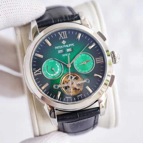 Patek Philippe Mens Watch Luxury Brand Design Fashion Type with Original Box