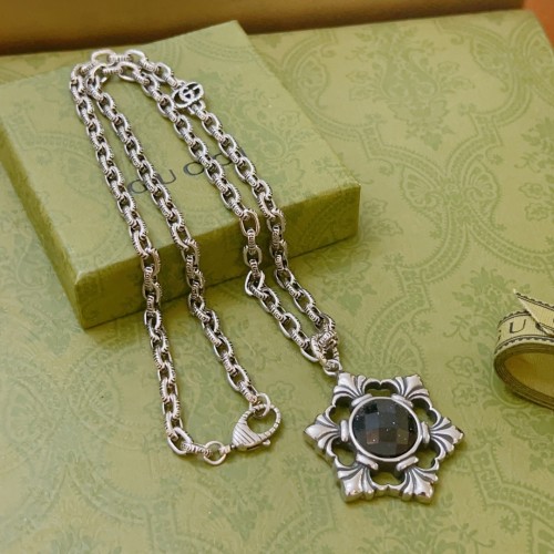 Gucci Luxury Men Womens Necklace