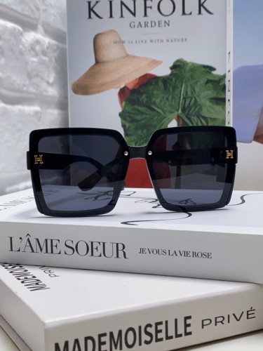 Hermes Sunglasses Luxury Brand Men Womens Sunglasses with Original Box  