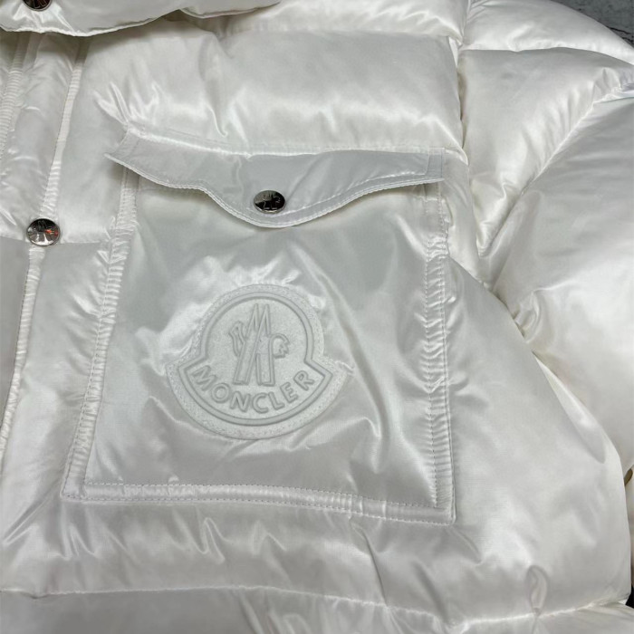 Moncler Men Womens Down Jacket Womens Coats Luxury Brand Fashion Design