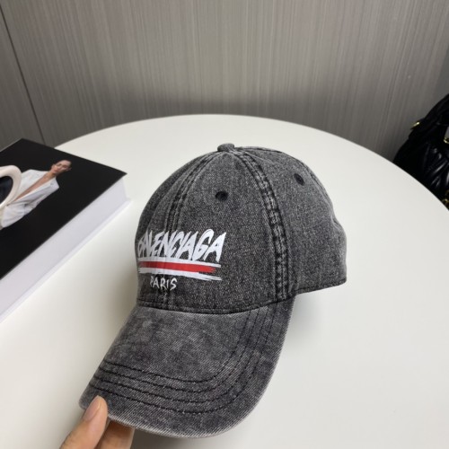 Balenciaga Men Womens Hats Luxury Brand Design Balenciaga Baseball Hat with Original Box  