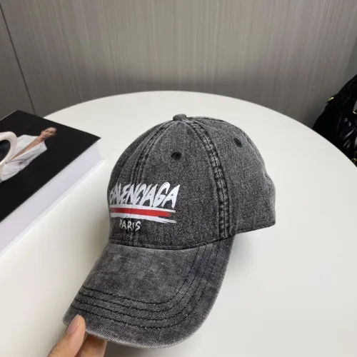 Balenciaga Men Womens Hats Luxury Brand Design Balenciaga Baseball Hat with Original Box  