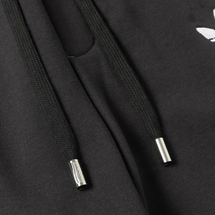 Balenciaga x Adidas Luxury Brand Women Mens Pant with Original Box   