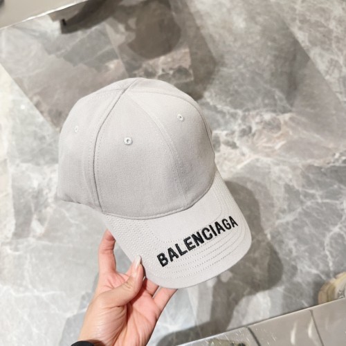 Balenciaga Mens Womens Hats Luxury Brand Design Balenciaga Baseball Hat with Original Box  