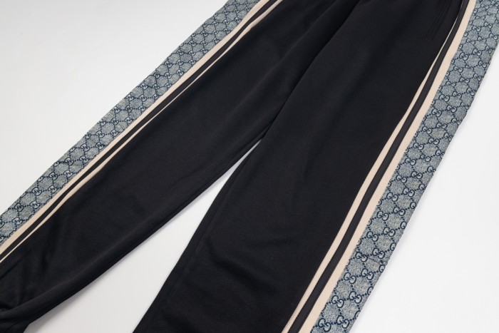 Gucci Luxury Brand Women Mens Jogging Pant Top Quality   