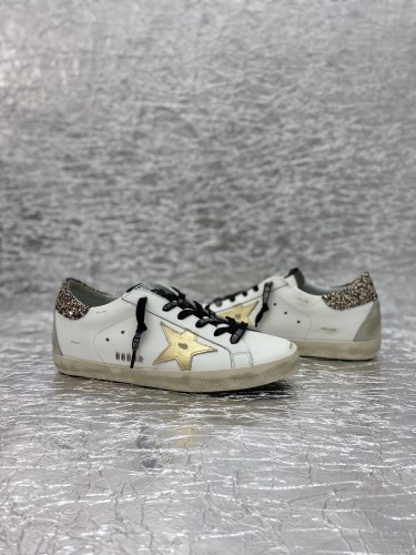 Golden Goose GGDB Stardan Womens Mens Shoes Fashion Sneakers Unisex Design Luxury Brand Men's Super-Star sneakers with Box  