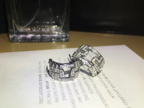 Bvlgari Luxury Womens Earrings
