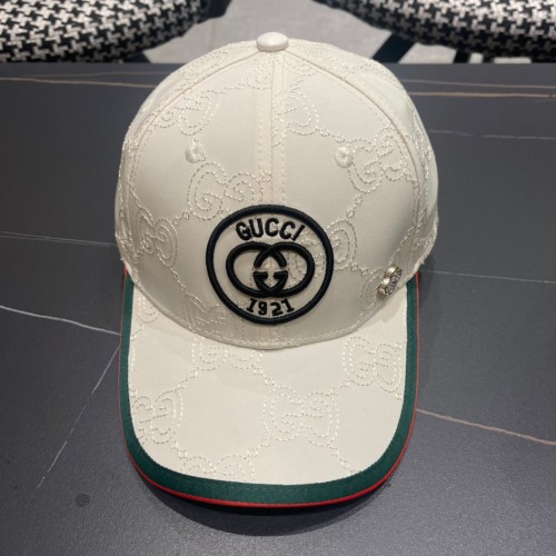 Gucci Men Womens Cap Baseball Hat Luxury Brand with Original Box  