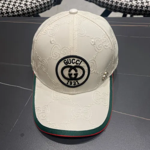 Gucci Men Womens Cap Baseball Hat Luxury Brand with Original Box  