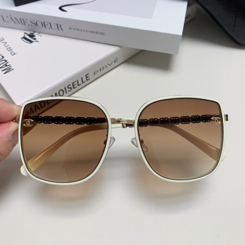 Chanel Luxury Brand Womens Sunglasses with Original Box  