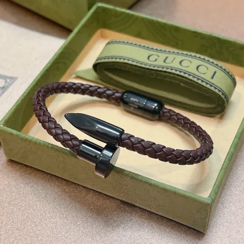 Gucci Luxury Men Womens Bracelet with Original Box