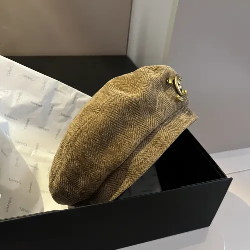 Chanel Womens Hats Luxury Brand Hat with Original Box  