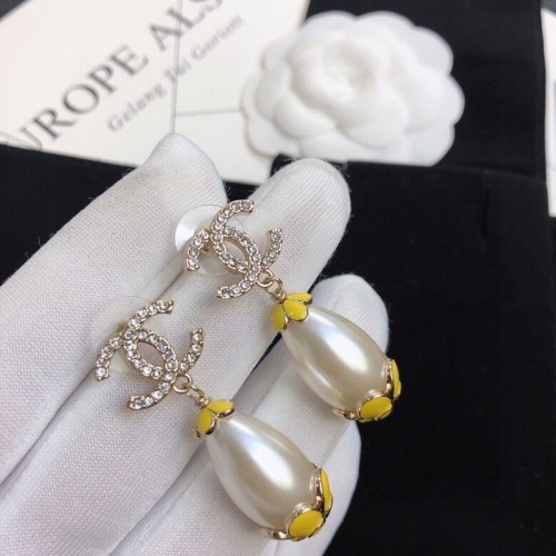 Chanel Luxury Womens Earrings