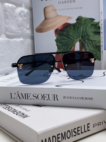 Cartier Sunglasses Luxury Brand Men Womens Sunglasses with Original Box  