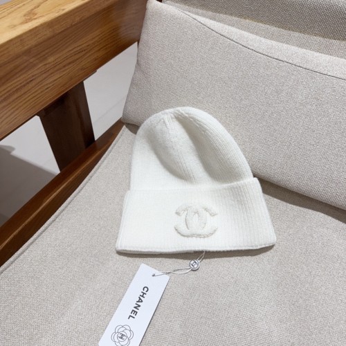 Chanel Men Womens Hats Luxury Brand Knit Hat with Original Box  