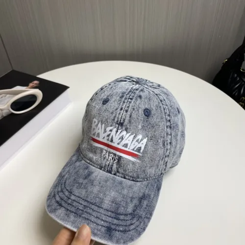 Balenciaga Men Womens Hats Luxury Brand Design Balenciaga Baseball Hat with Original Box  