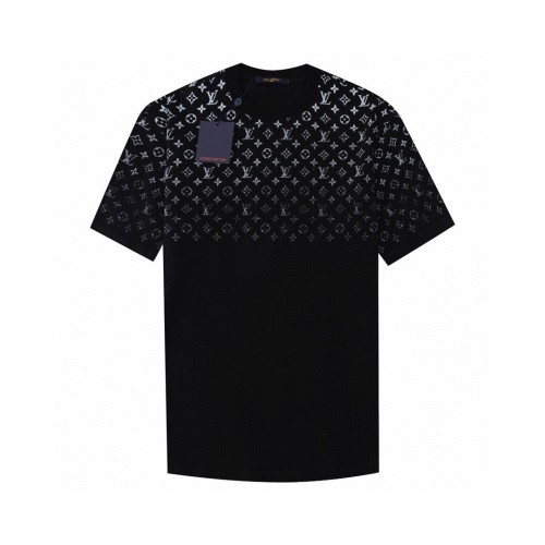 Louis Vuitton Luxury Brand Men Womens Short Sleeve T-Shirt   