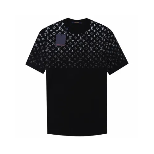 Louis Vuitton Luxury Brand Men Womens Short Sleeve T-Shirt   