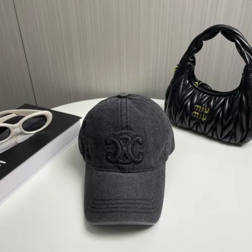 Celine Men Womens Hats Luxury Brand Design Celine Baseball Hat with Original Box  