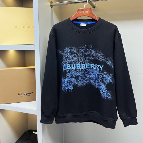 Burberry Womens Mens Sweatshirt Luxury Brand Mens Sweatshirts   