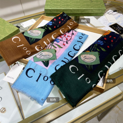 Gucci Scarves Womens Fashion Scarf180