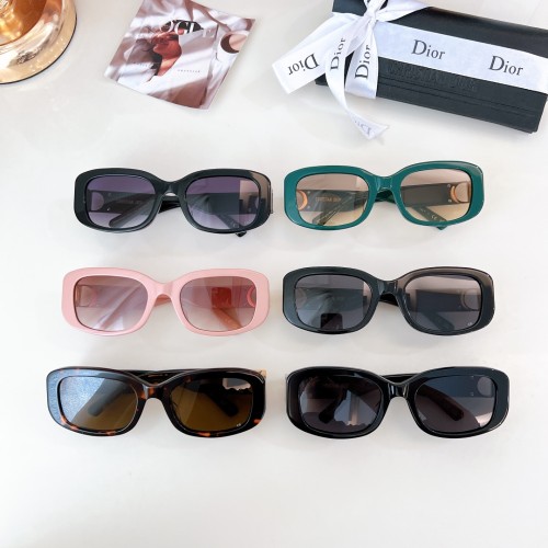 Dior Sunglasses Luxury Brand Men Womens Sunglasses with Original Box  30Montaigne B8U