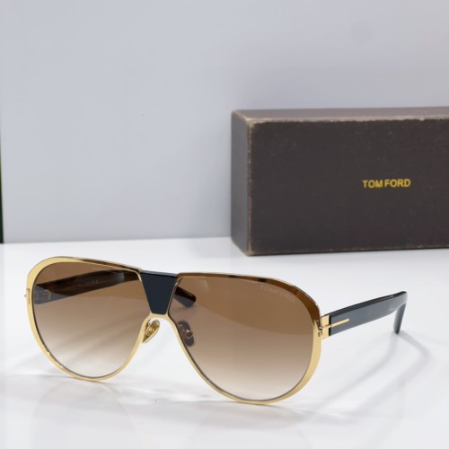 Tom Ford Sunglasses Luxury Brand Men Womens Sunglasses VINCENZO SUNGLASSES with Original Box  FT1072