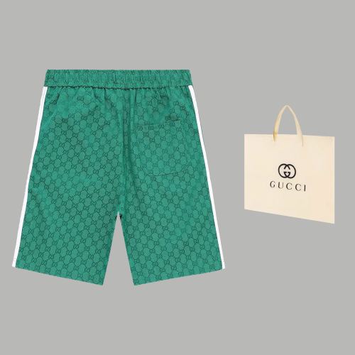 Gucci Luxury Brand Women Mens Pant Shorts   
