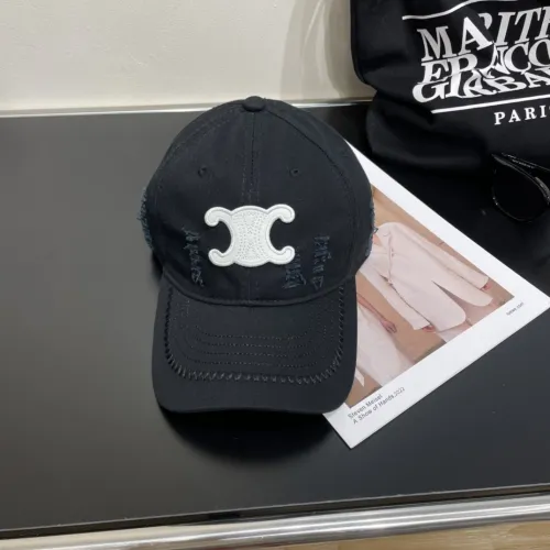 Celine Men Womens Hats Luxury Brand Design Celine Baseball Hat with Original Box  