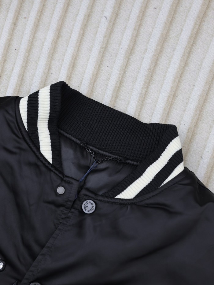 Louis Vuitton Men Womens Coat Jacket Luxury Brand Mens Jackets Top Quality   