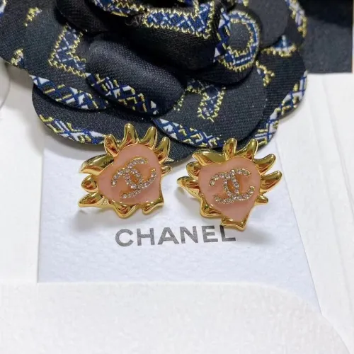 Chanel Luxury Womens Earrings