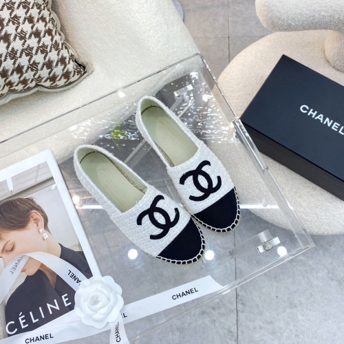 Chanel Women Shoes Casual Luxury Brand Fashion Shoes Breathable Design with Original Box  