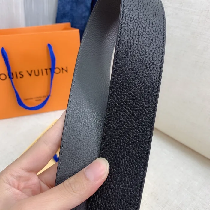 Louis Vuitton Mens Belt Luxury Brand Design Fashion Type with Original Box