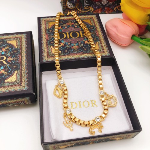 Dior Luxury Womens Necklace