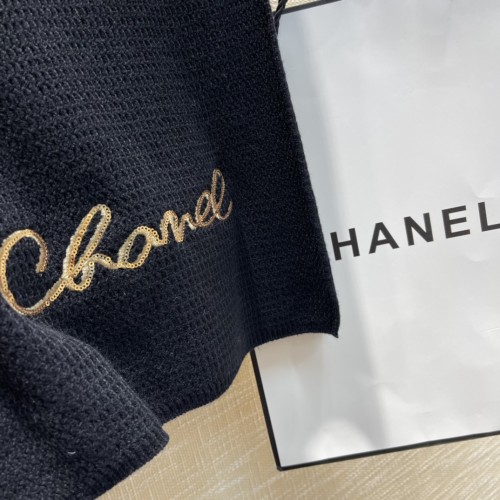 Chanel Scarves Womens Fashion Scarf 186