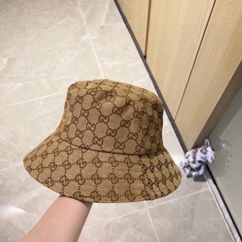 Gucci Men Womens Cap Bucket Hat Luxury Brand with Original Box  