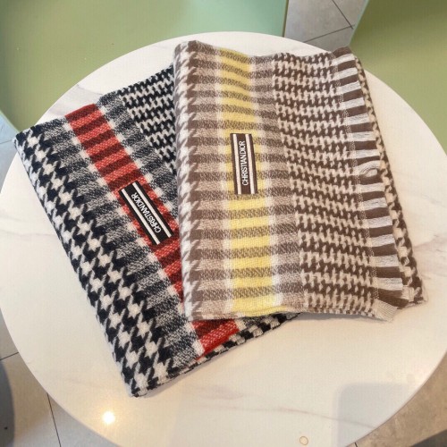Dior Scarves Womens Fashion Scarf with272