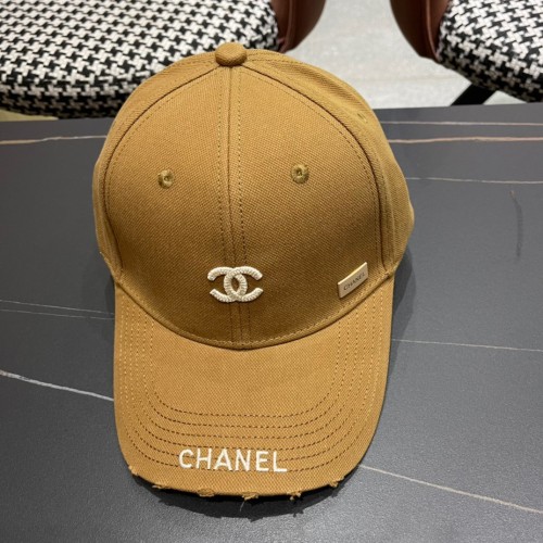 Chanel Men Womens Hats Luxury Brand Baseball Hat with Original Box  